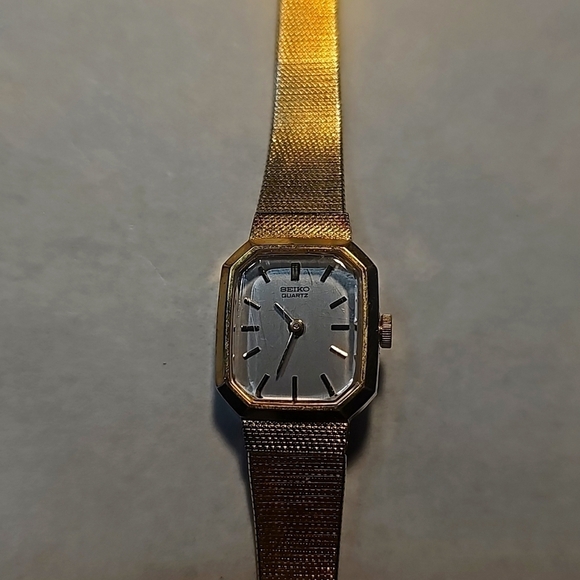 Women's Seiko Wristwatch ⌚️